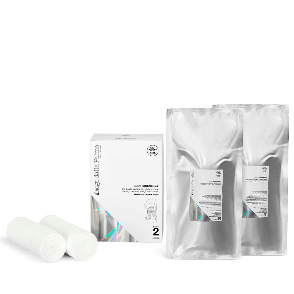 BODY BIOENERGY FIRMING CRYO WRAP