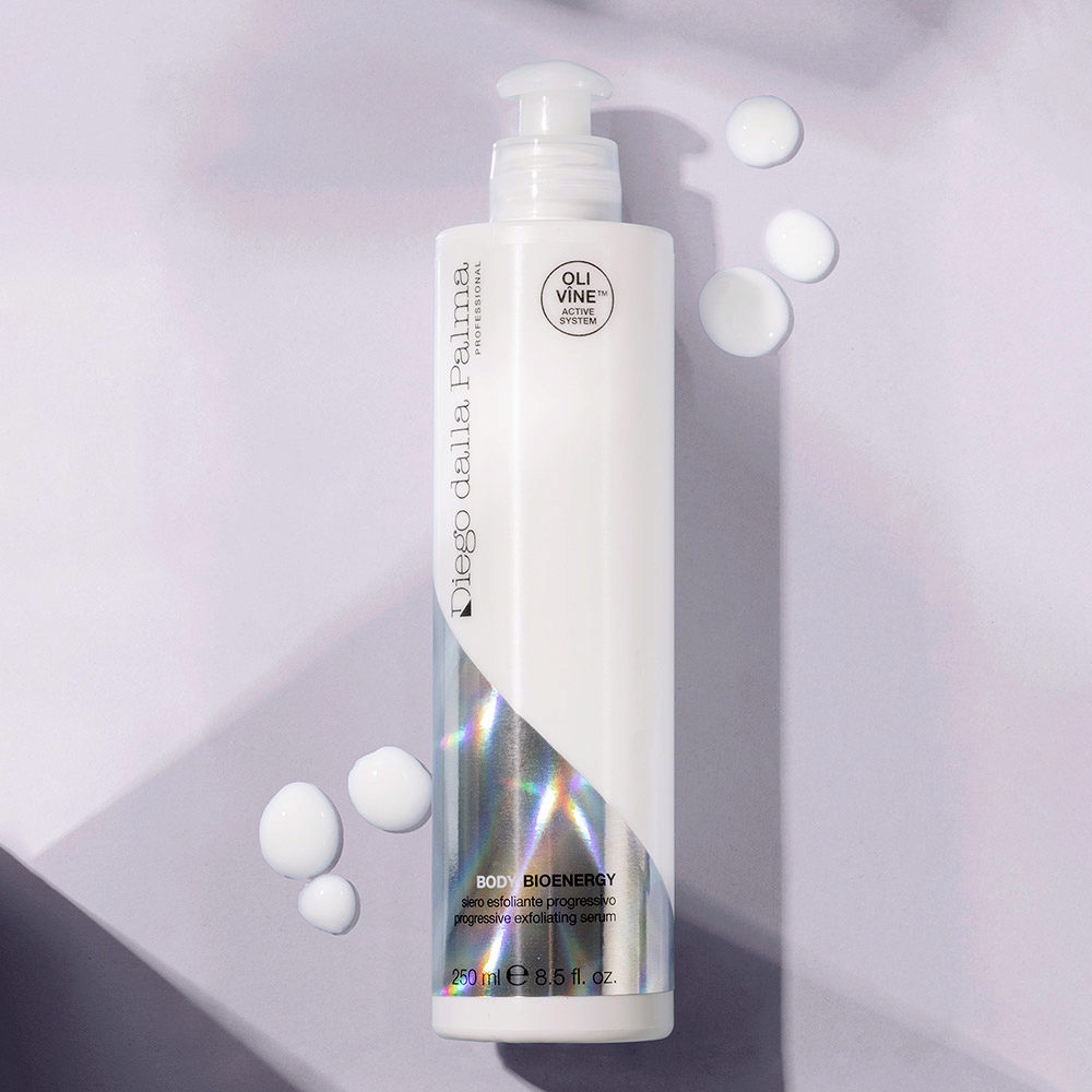 BODY BIOENERGY PROGRESSIVE EXFOLIATING SERUM