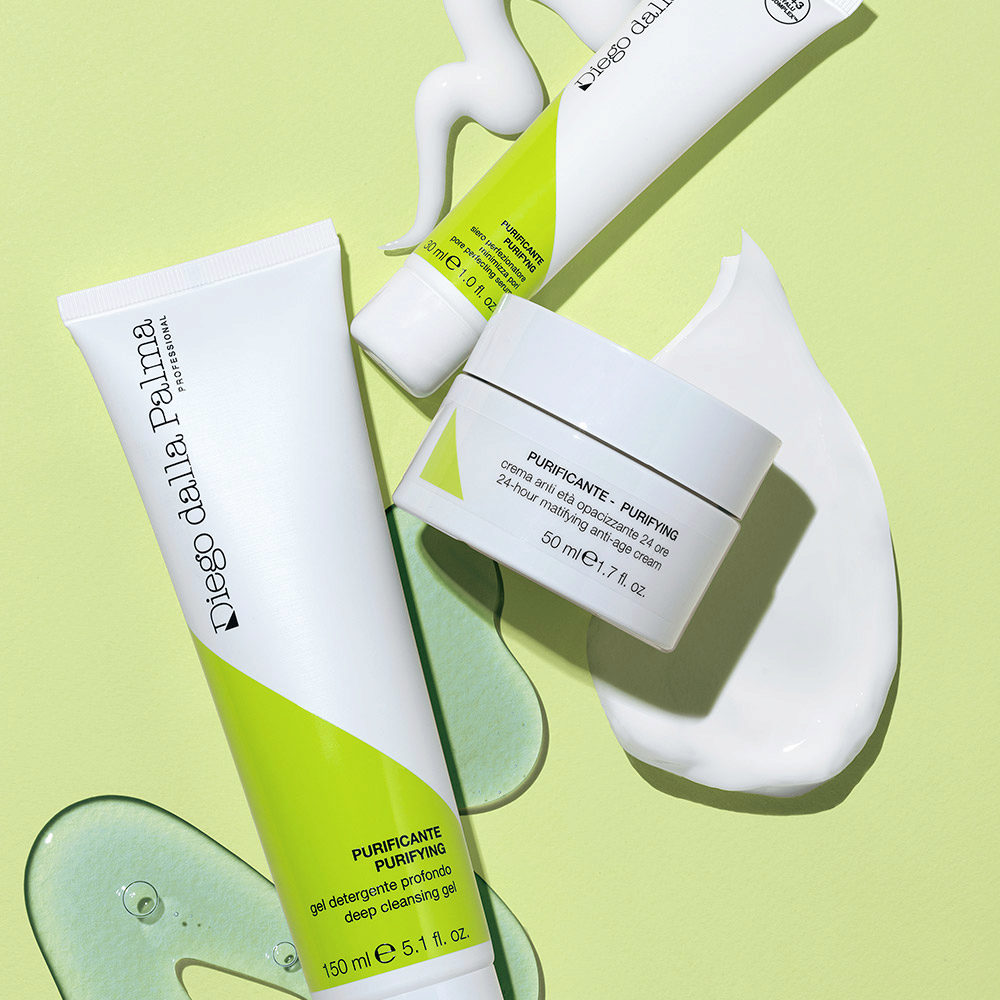 GEL PURIFICANTE PULIZIA PROFONDA