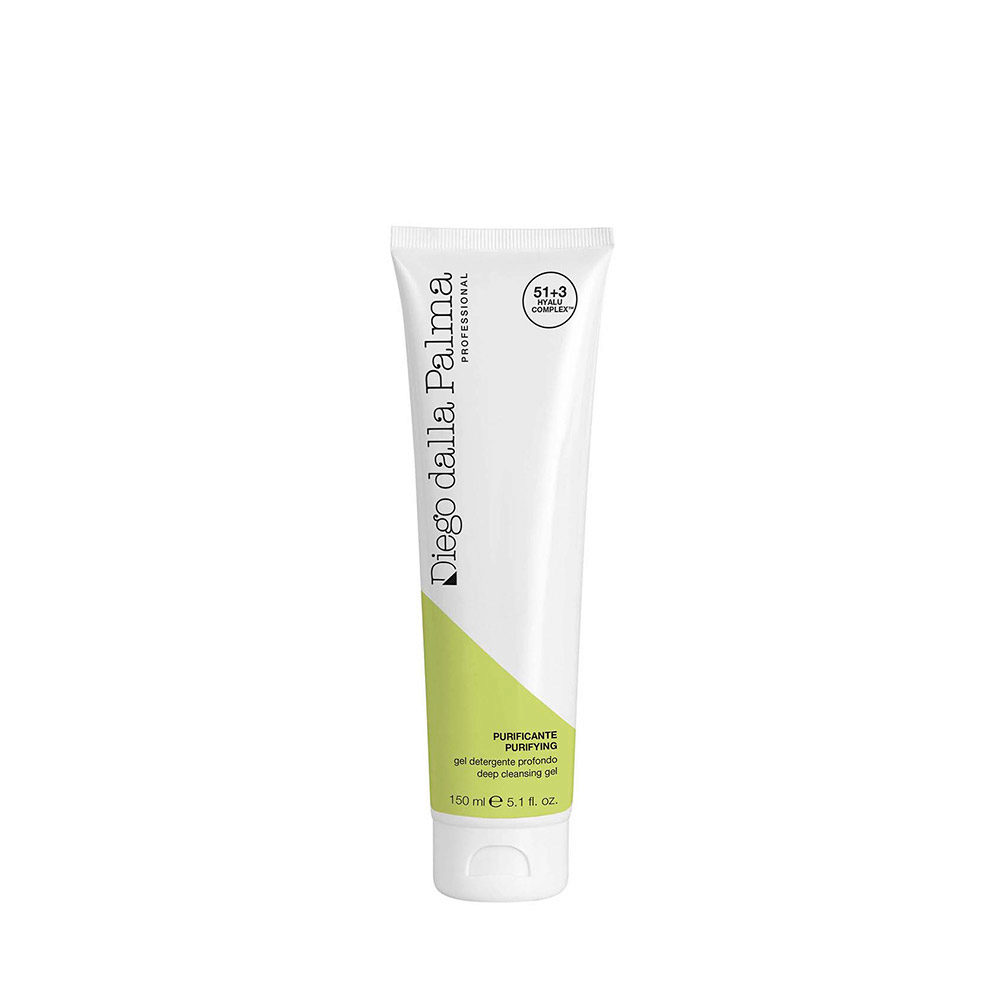 GEL PURIFICANTE PULIZIA PROFONDA