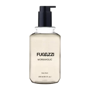 WORKAHOLIC BODY WASH