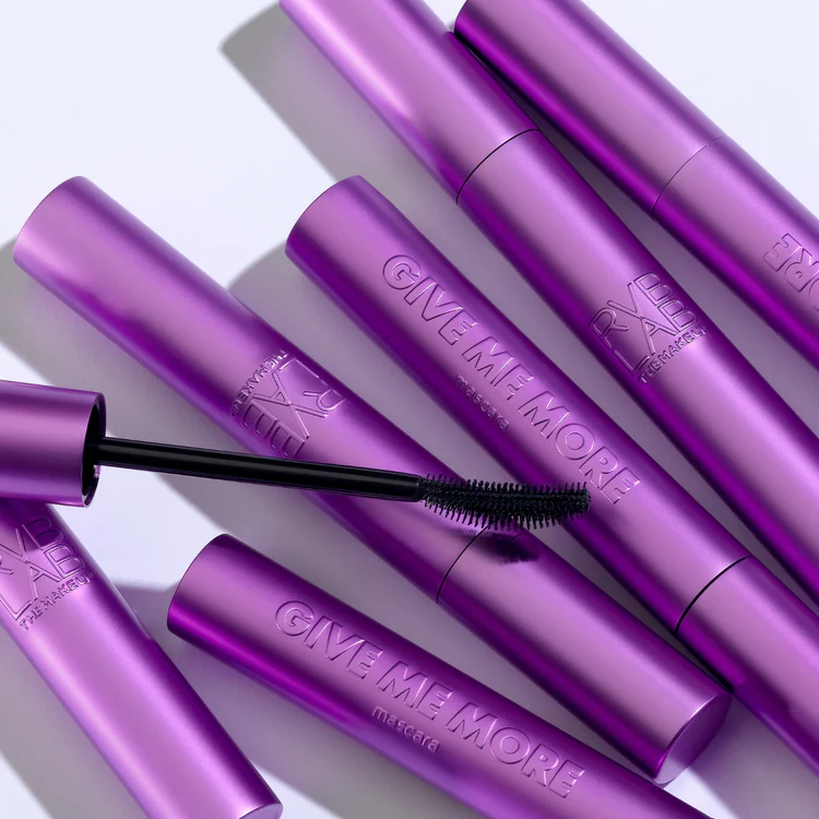 GIVE ME MORE MASCARA