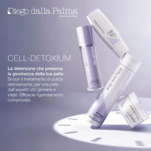CELL-DETOXIUM LATTE DETERGENTE MICELLARE