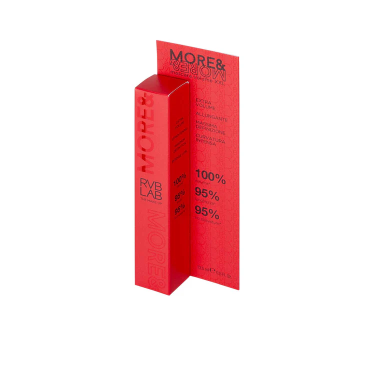 MORE & MORE MASCARA