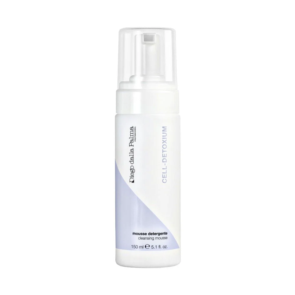 CELL-DETOXIUM MOUSSE DETERGENTE