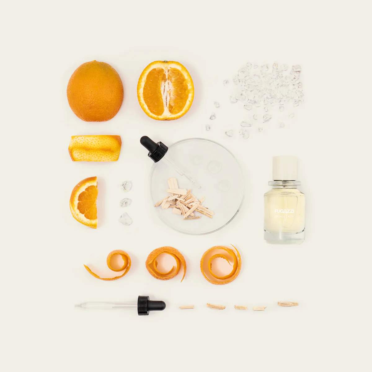 ORANGE CRUSH - SAMPLE
