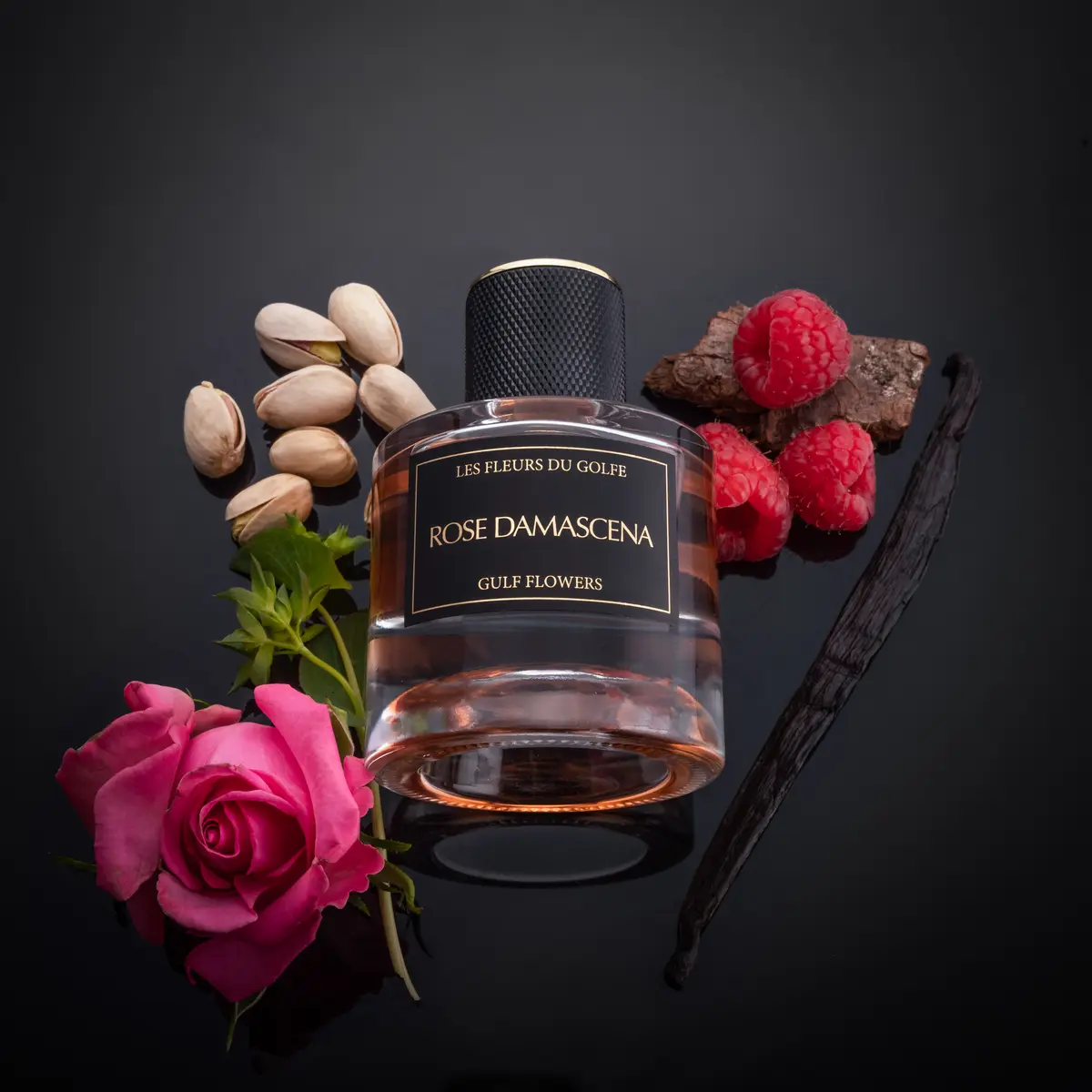 ROSE DAMASCENA