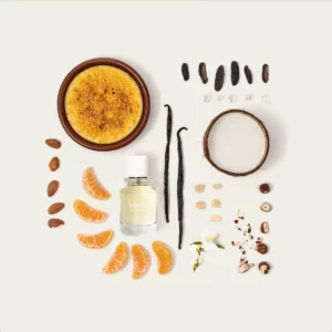 VANILLA HAZE - SAMPLE