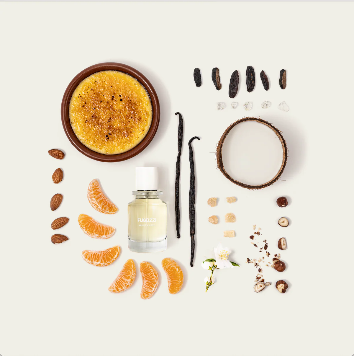 VANILLA HAZE - SAMPLE