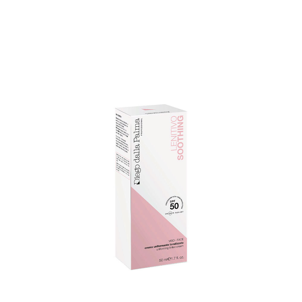 CREMA UNIFORMANTE TONALIZZATA SPF50