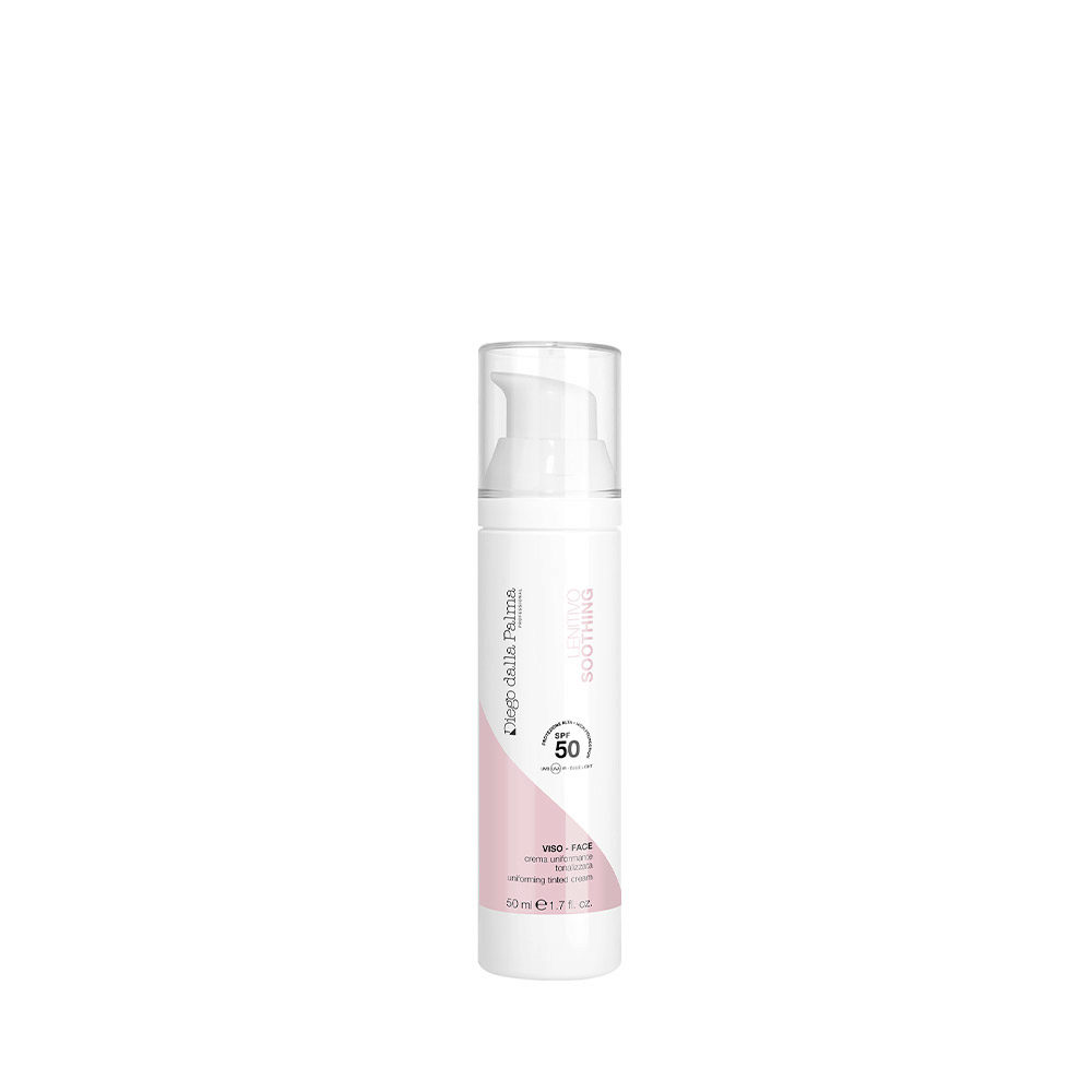 CREMA UNIFORMANTE TONALIZZATA SPF50