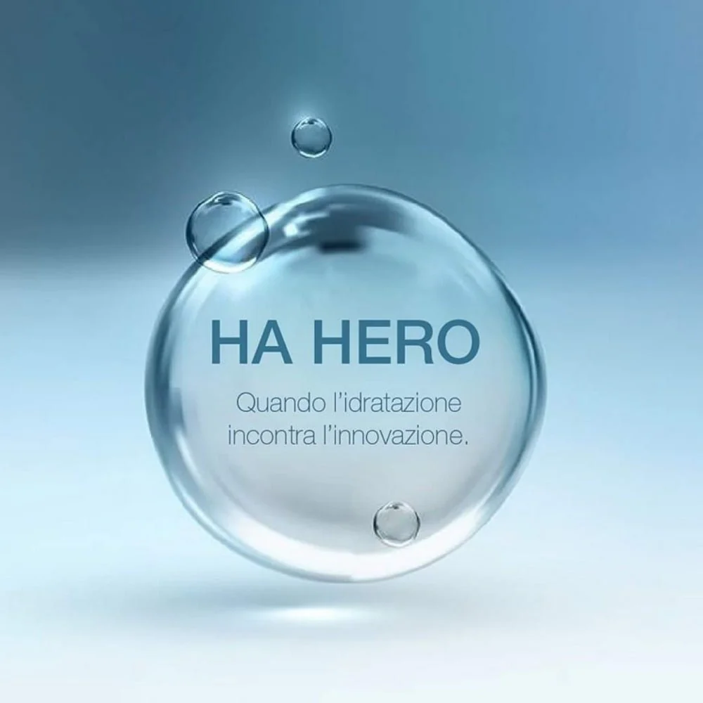 HA HERO - CONTORNO OCCHI
