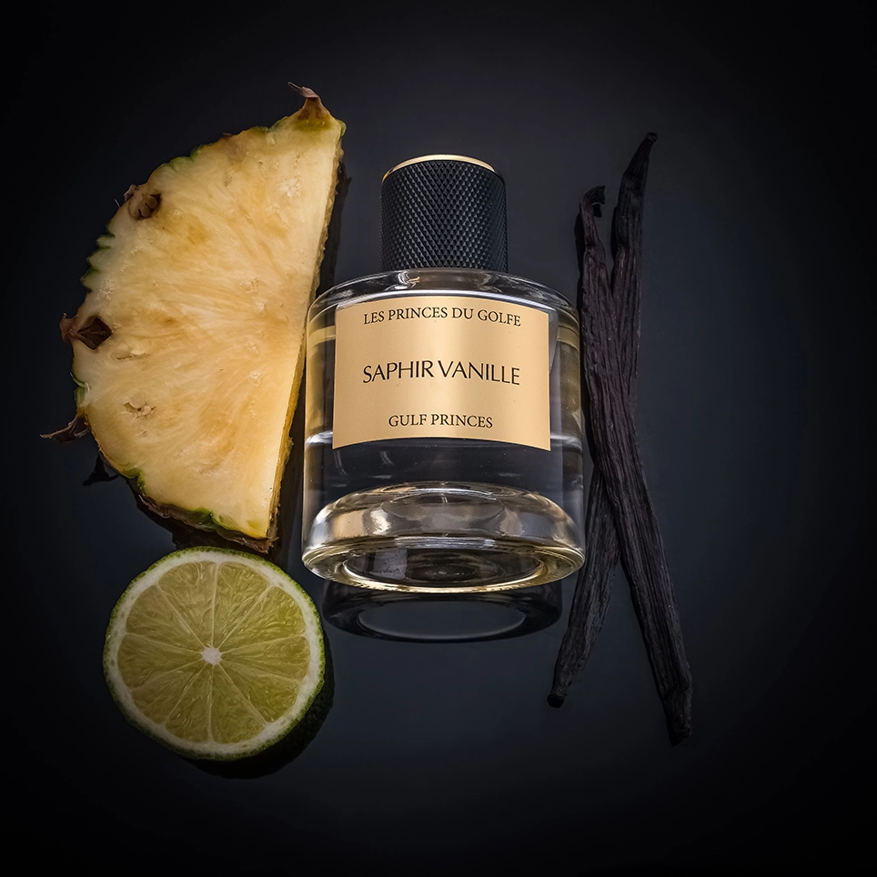 SAPHIR VANILLE