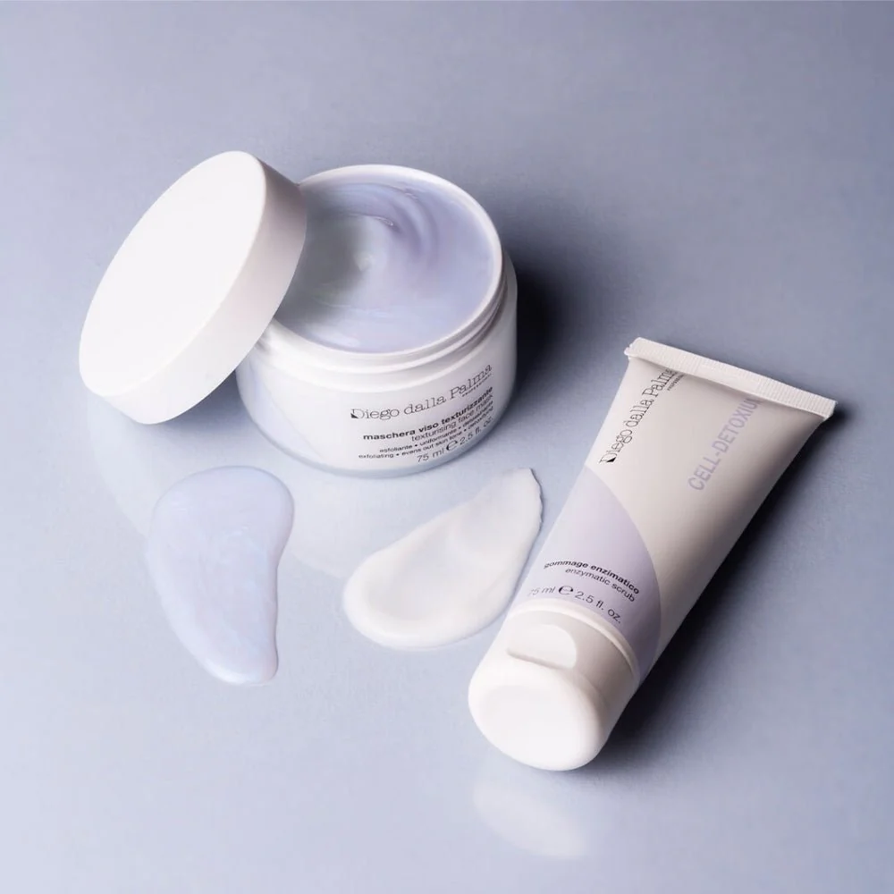 CELL-DETOXIUM MASCHERA VISO