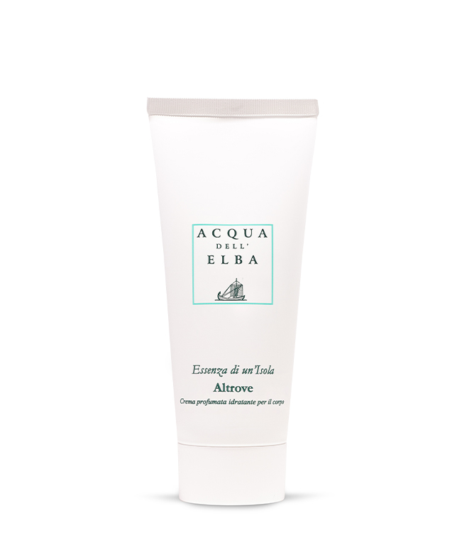 Crema Profumata Altrove