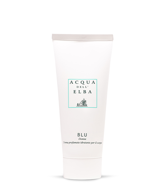 Crema Corpo Profumata Idratante | Blu Donna