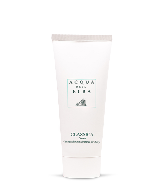 Crema Profumata Classica Donna