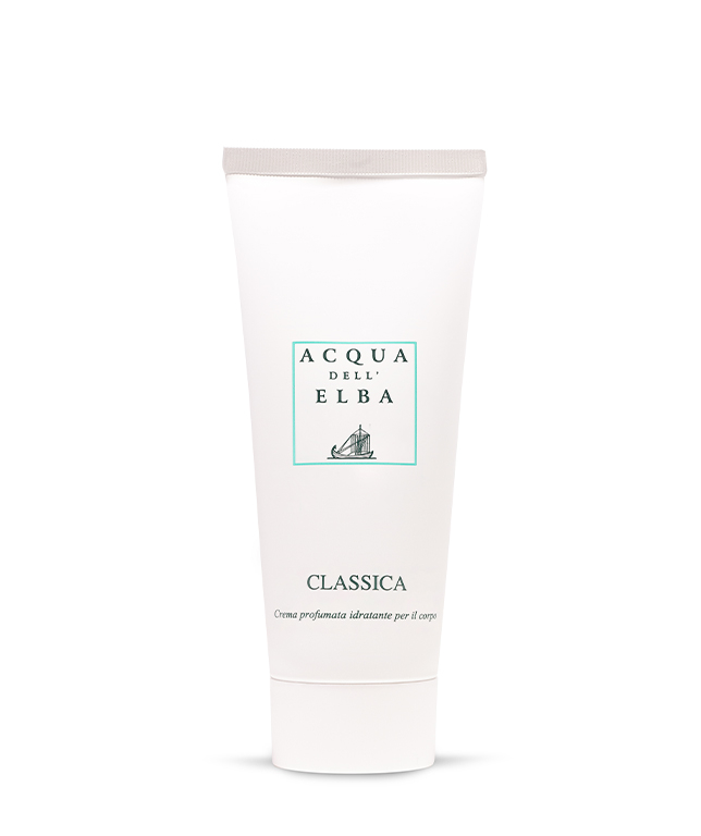 Crema Profumata Classica Uomo
