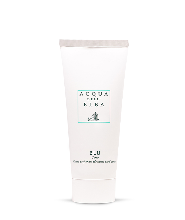 Crema Corpo Profumata Idratante | Blu Uomo