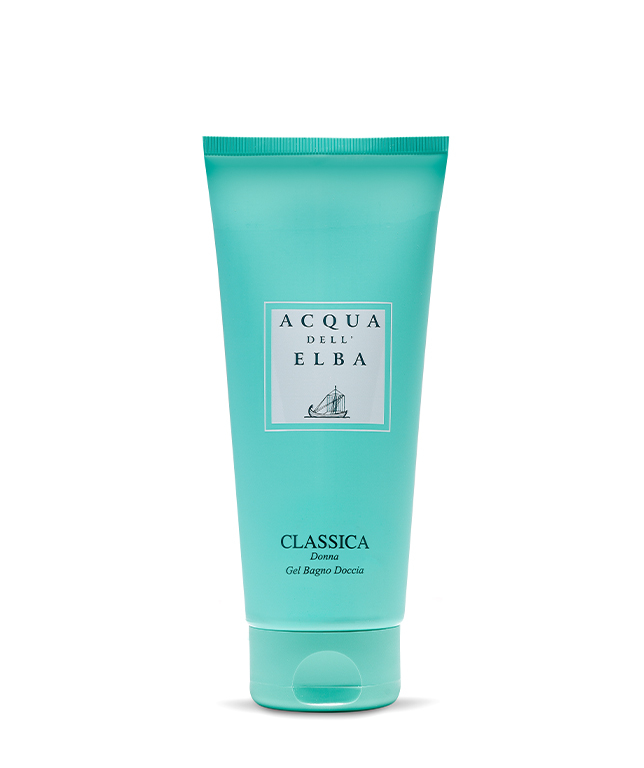 Gel Bagno Doccia Classica Donna