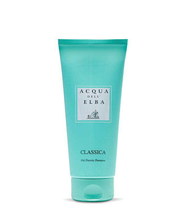 Gel Doccia Shampoo Classica Uomo