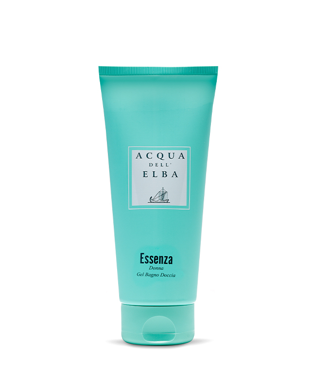 Gel Doccia Shampoo Donna