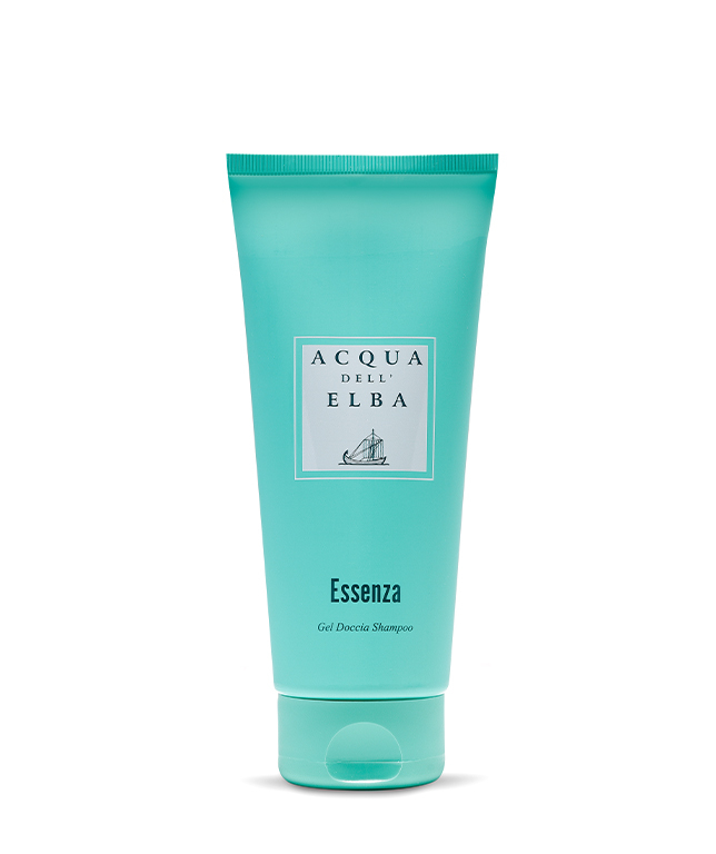 Gel Doccia Shampoo Uomo