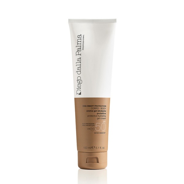 Crema-gel idratante protettiva corpo SPF50