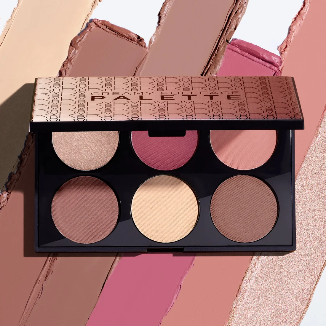 Creamy Full Face Palette - Palette All-in-one