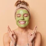 maschera detox trattamento viso